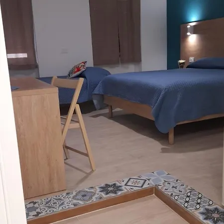 Frühstückspension Le Eolie 3*